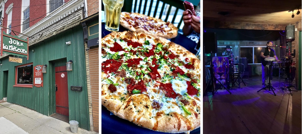 Barleycorn Pizza