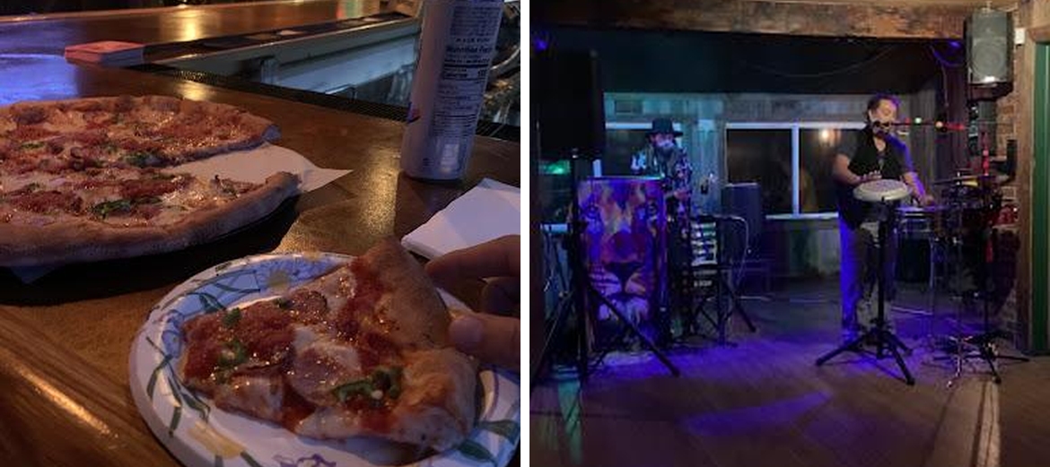 Barleycorn Pizza