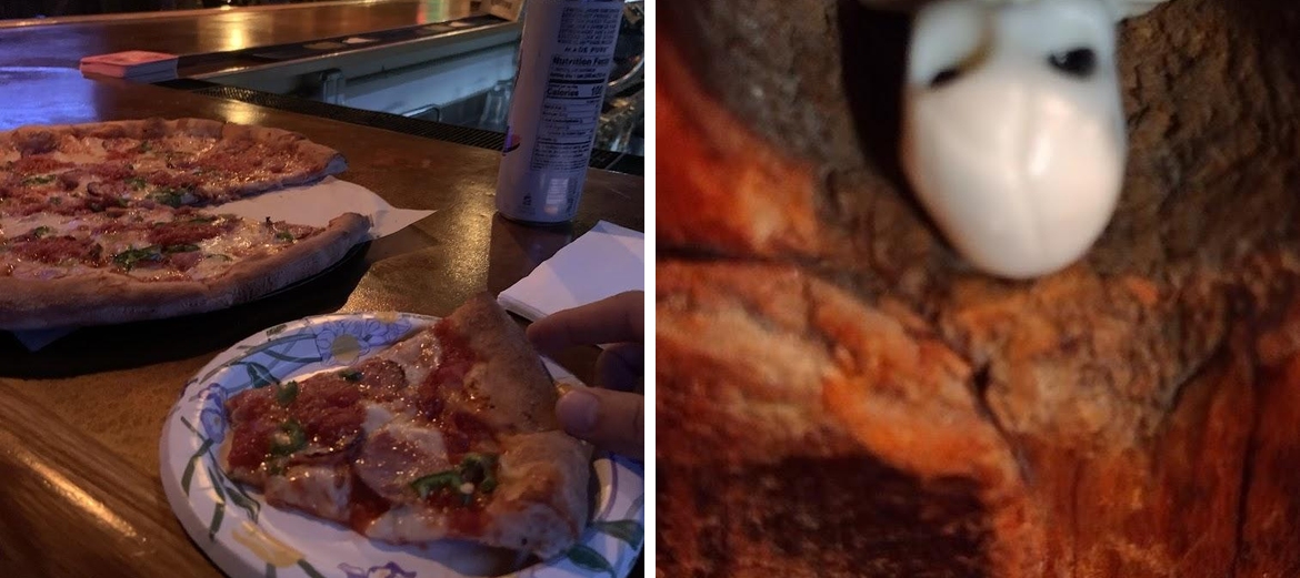 Barleycorn Pizza