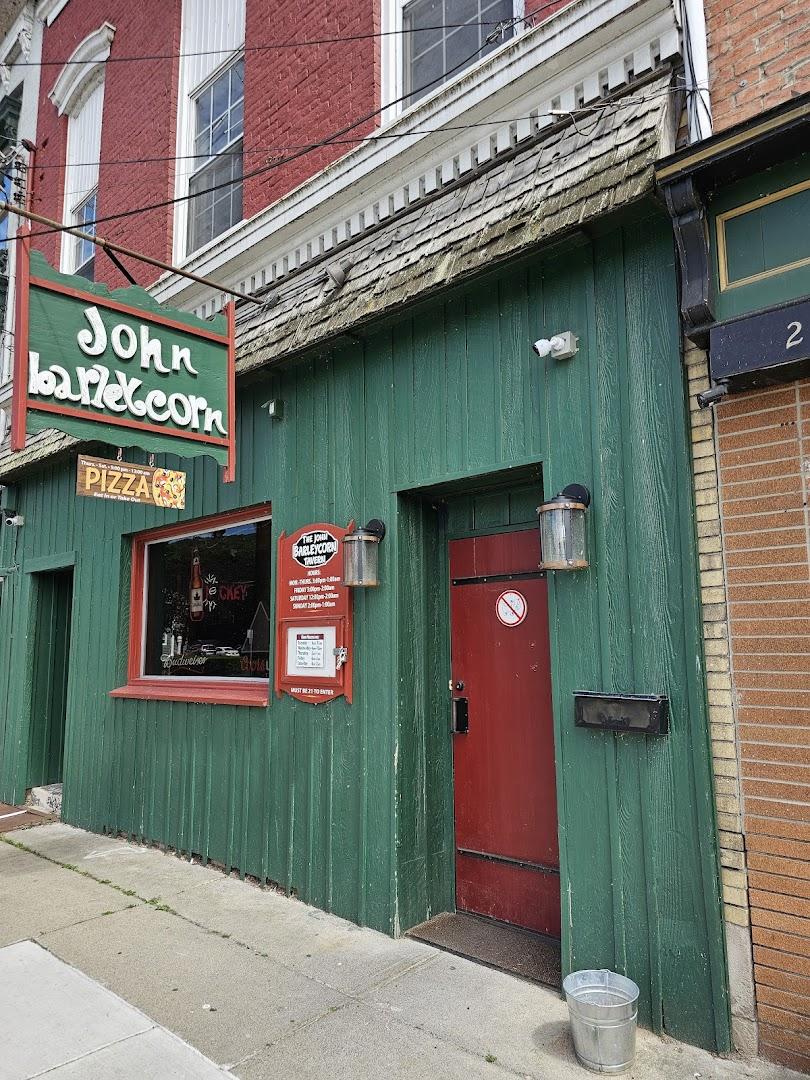 Barleycorn Pizza