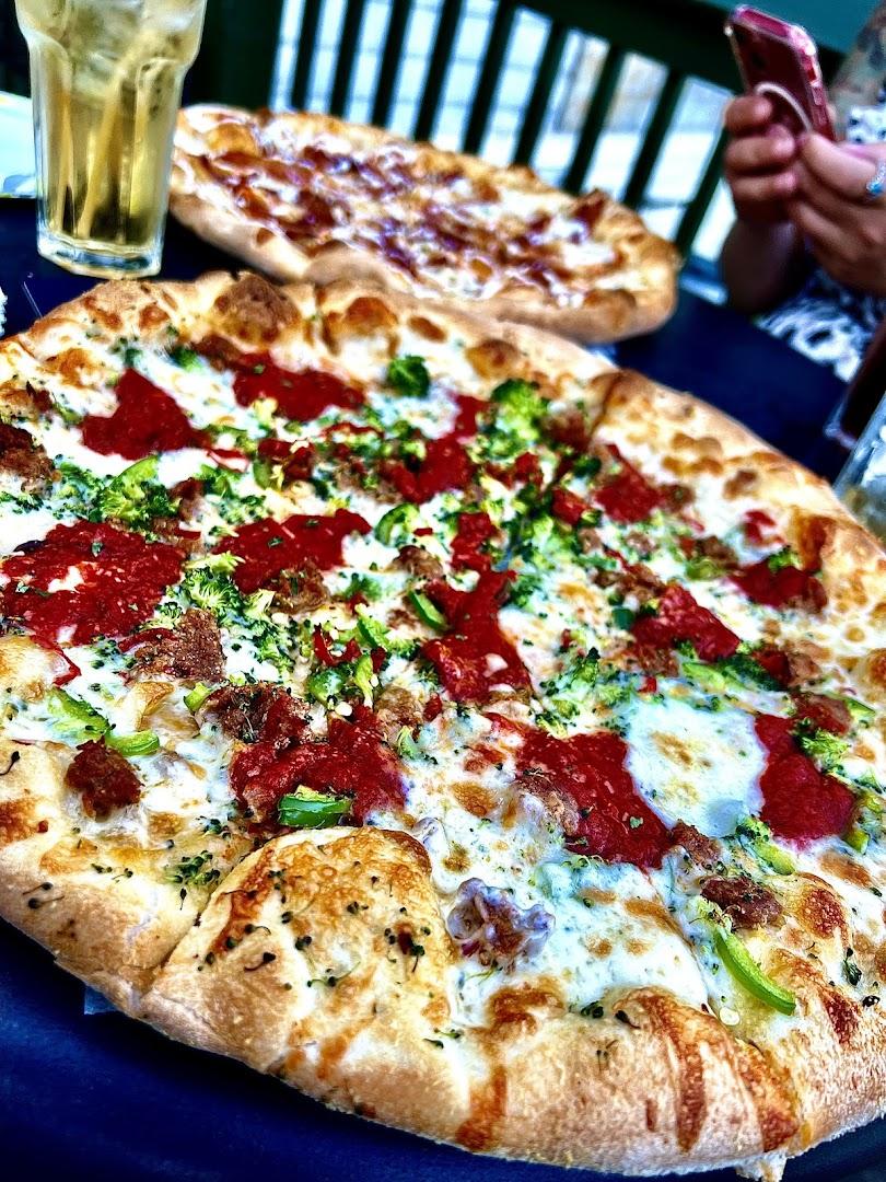 Barleycorn Pizza